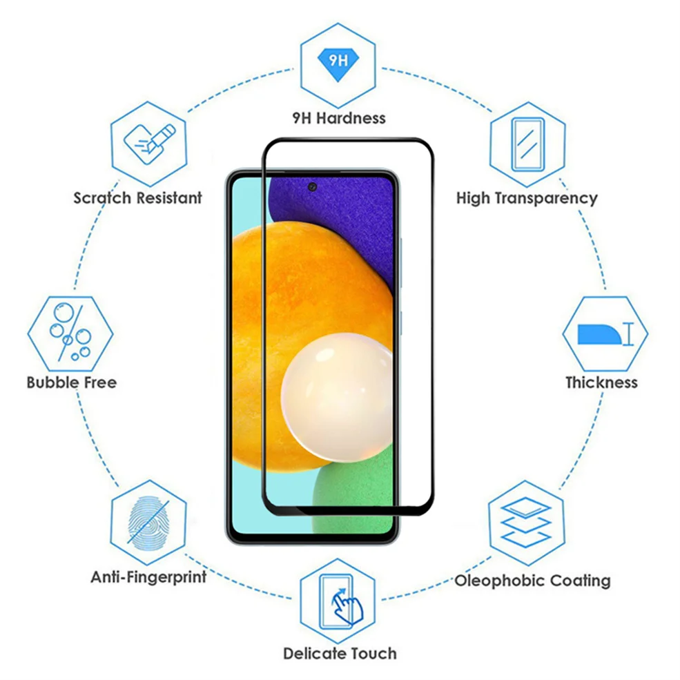 Купить Защитное Стекло Самсунг Галакси А32