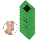 Пластырь от боли в пятке, 12 шт.пакет, пластырь от боли, травяные патчи для облегчения боли в костях, патчи для лечения Tendonitis