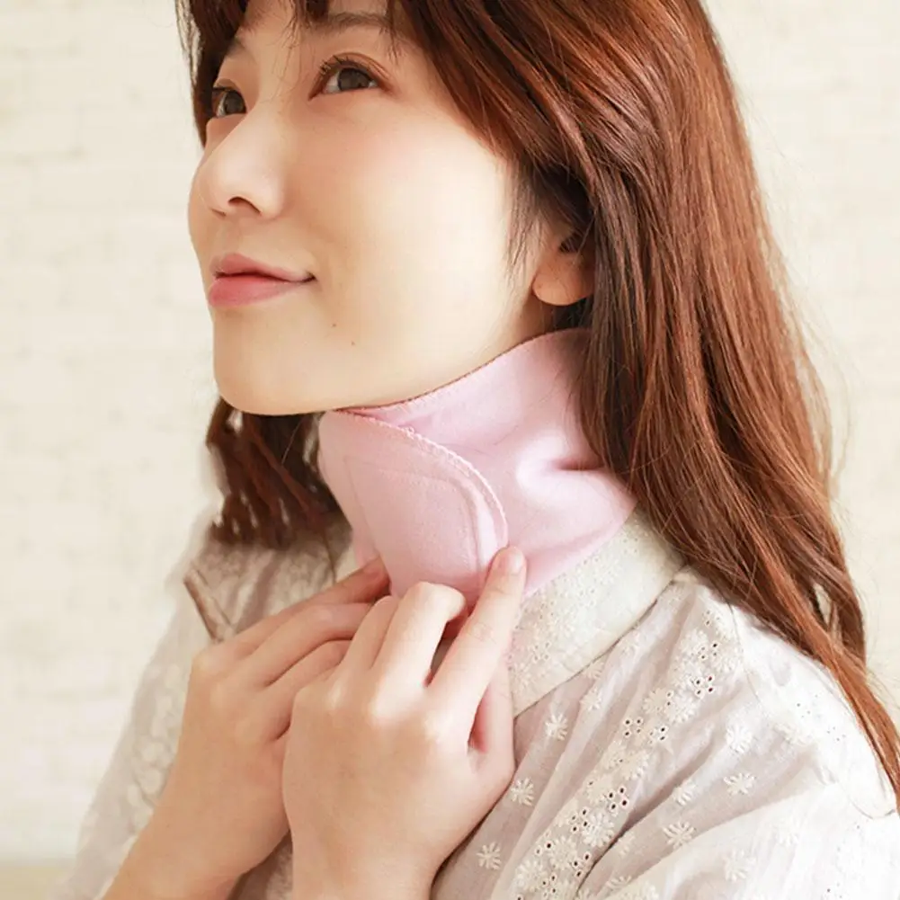 

SPA Gel Neck Mask Essential Oil Sticker Anti Neck Skin Membrane Neck Moisturizing Neck Rejuvenation Repair Care Membrane L3V4