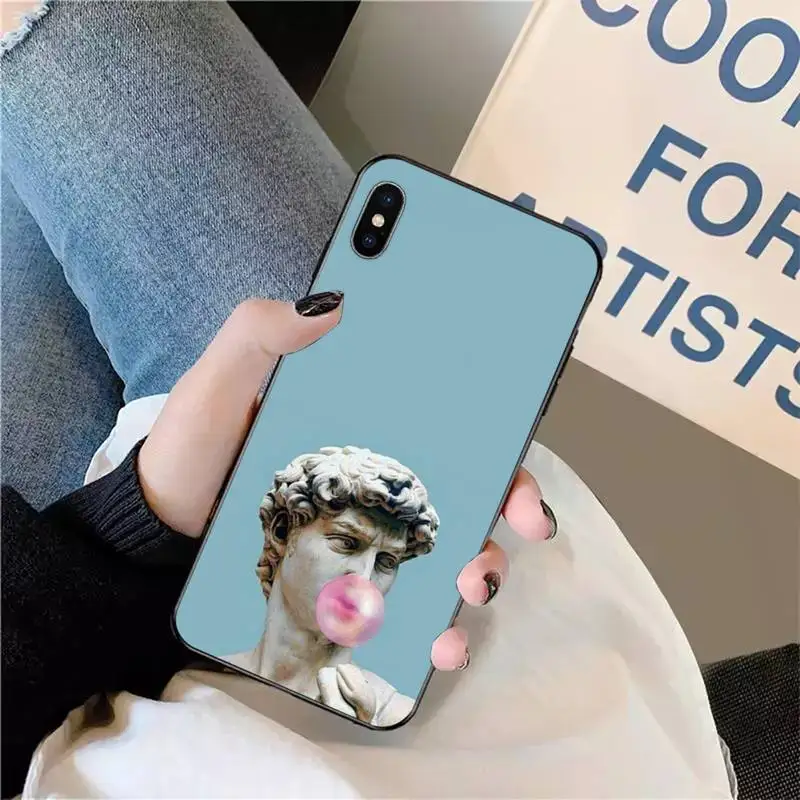 

Abstract Art Phone Case for iPhone 11 12 pro XS MAX 8 7 6 6S Plus X 5S SE 2020 XR mini