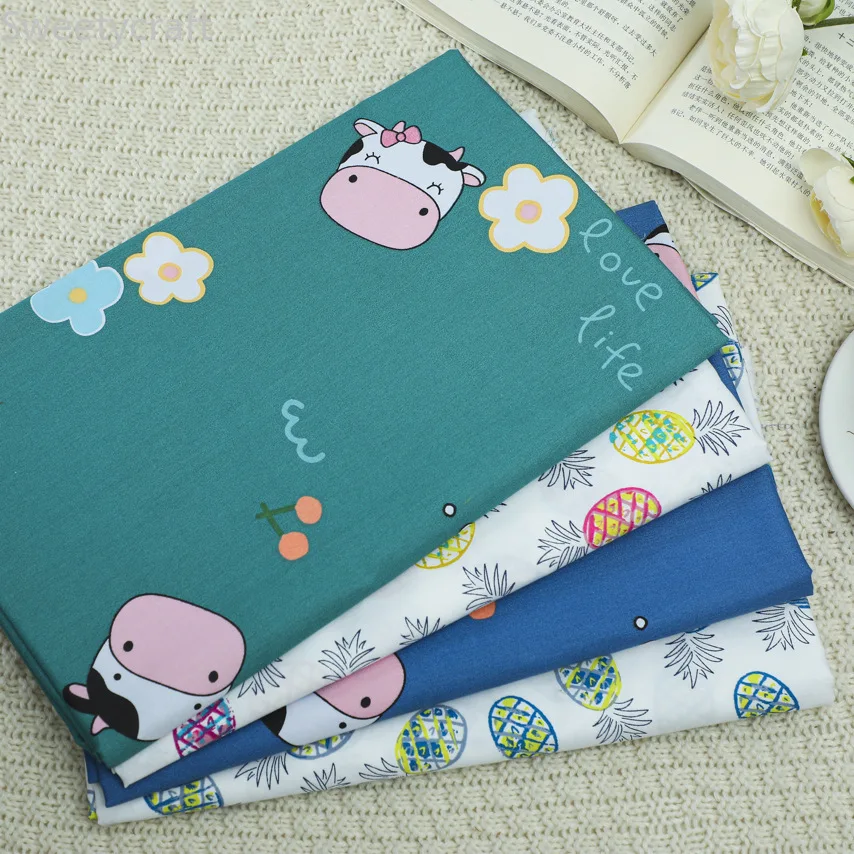 

Ткань саржевая для шитья, 100% хлопок, 160x10 м