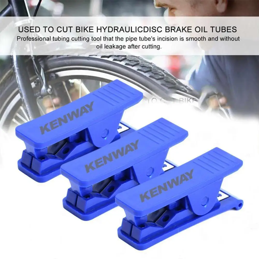 Трубопроводная труба резак велосипед неметаллический Гидравлический тормозной