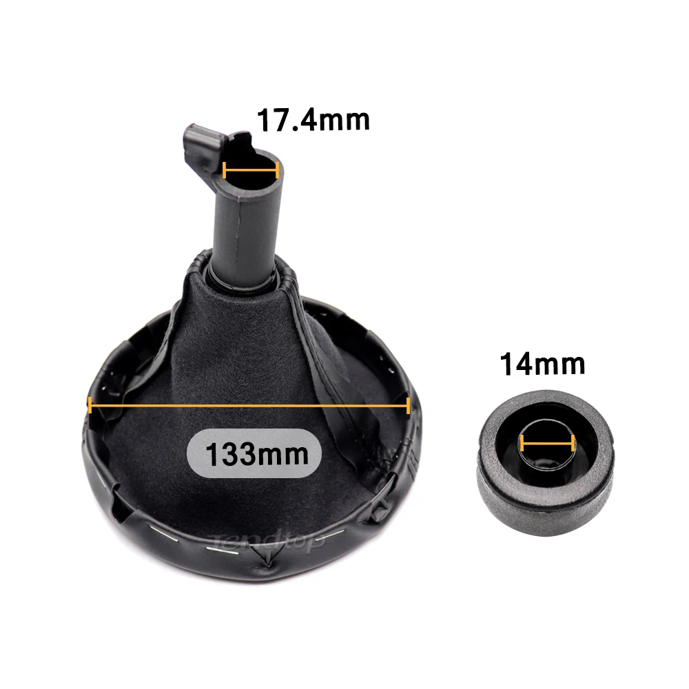 1 шт. для VW Transportr T5 T5.1 T6 2003 2005-2011 Рычаг переключения передач Ручка 5/6 скоростей