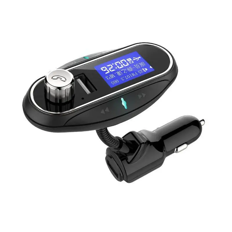 

Винтажный радиоприемник, Многофункциональный беспроводной FM-передатчик с USB-зарядкой, Автомобильный MP3-плеер, адаптер, автомобильный FM-пере...