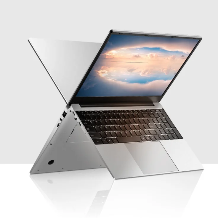 Акция 15 6-дюймовый ноутбук Celeron N3350 6 ГБ 64 Гб eMMC | Компьютеры и офис