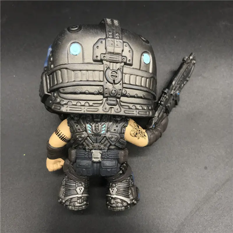 Pops Games Kait Diaz/DEL WALKER/Клейтон Кармин/JD FENIX виниловые фигурки модельные игрушки, коллекционные подарки