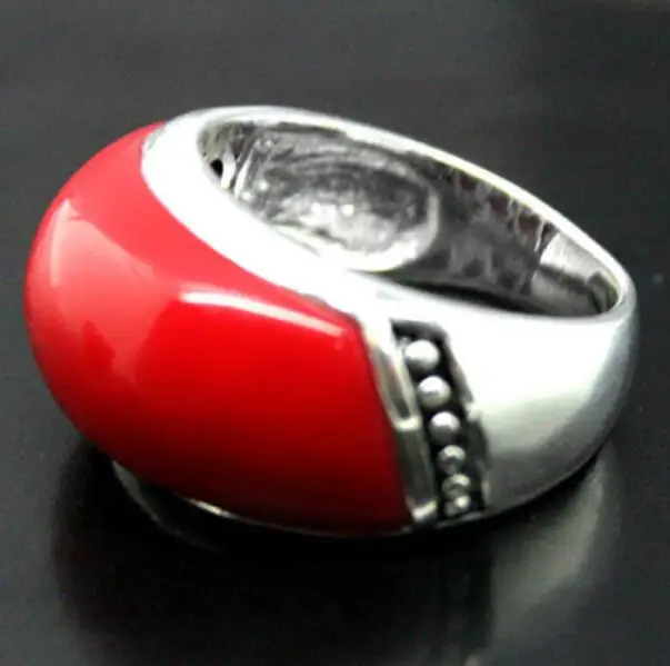 Набор ювелирных жемчужин идеально подходящие красные резные покрытые лаком