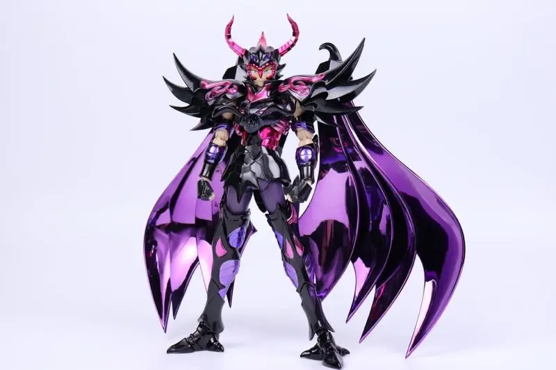 CS модель Saint Seiya Myth Cloth Hades Aiakos Specters wyверн Rhadamanthys экшн фигурка модели игрушки|figure