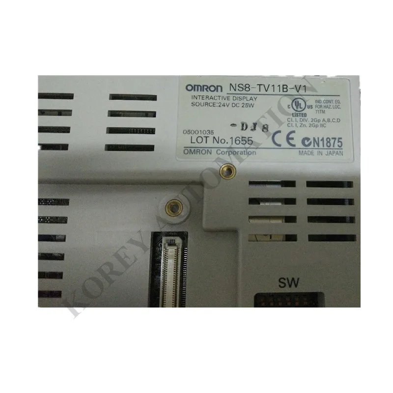 

In Stock Omron Touch Screen HMI NS8-TV11B-V1