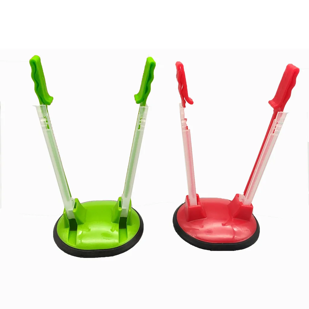 Регулируемый Нескользящие пакет для хранения на молнии сумка Клип Hands free Пластик