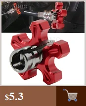 Рычаг сцепления для honda CBR600 F CBR600F CBR 600 F CBR 600F 1991-2007 2006 2005 мотоцикл Регулируемые сцепные рычаги