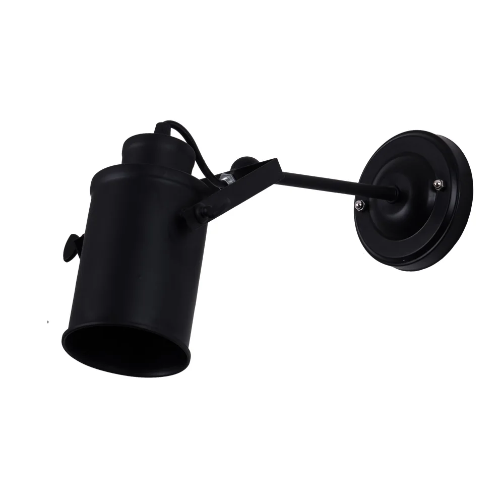 

Retro style Led Ceiling Pendant Lamps Iron art Nordic Bedside lights showcase bedroom Bar coffee shop decoration lighting