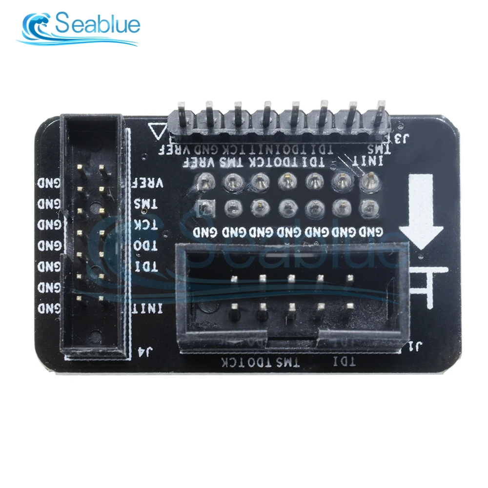 Платформа XILINX с кабелем USB FPGA CPLD JTAG SPI программатор отладки Type-B | Инструменты