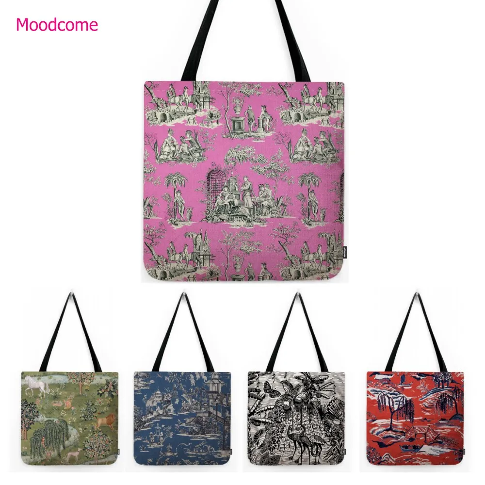 Классическая розовая синяя зеленая черная белая модная дамская сумочка с узором