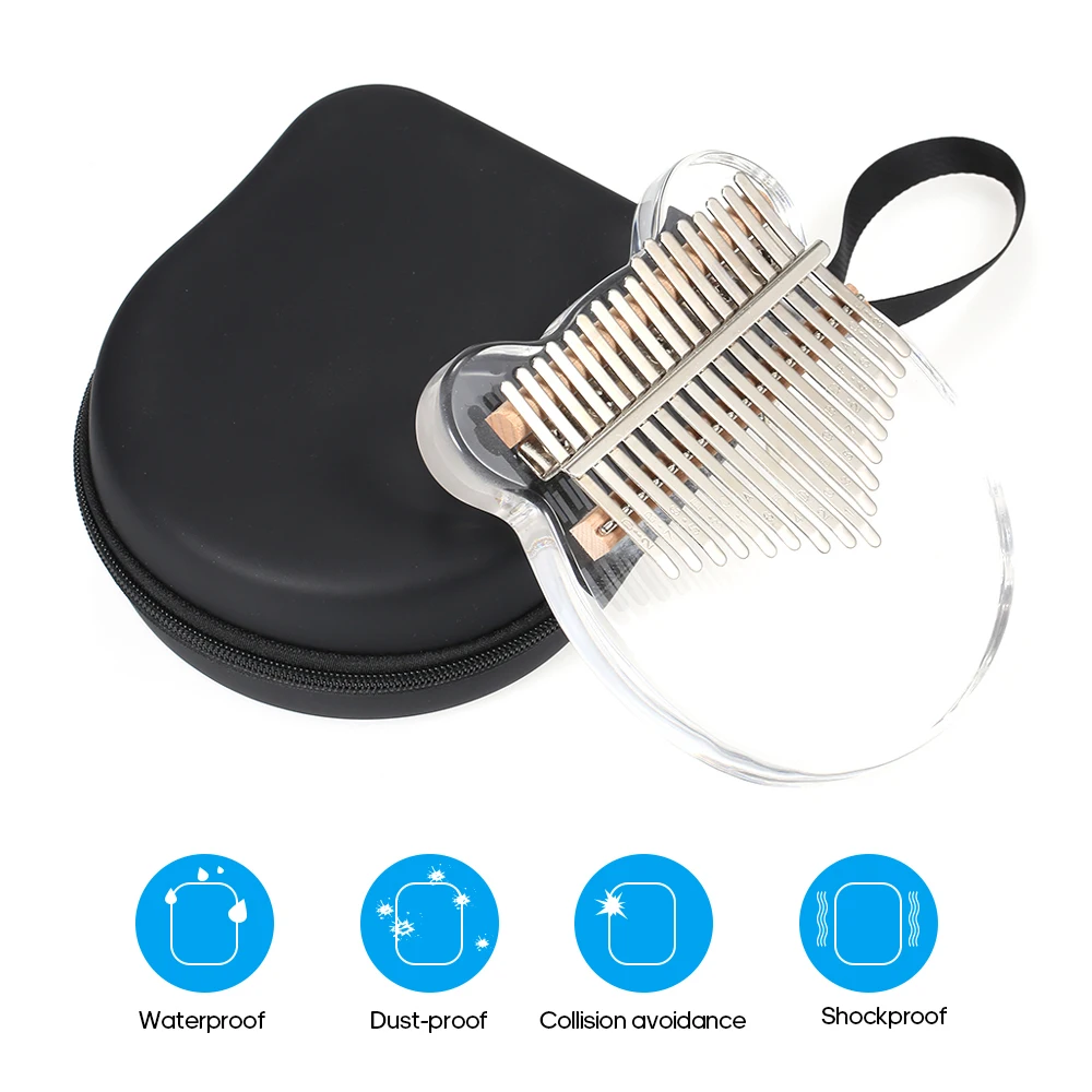 

Kalimba 17 , 17 , Mbira, , , , Kimi
