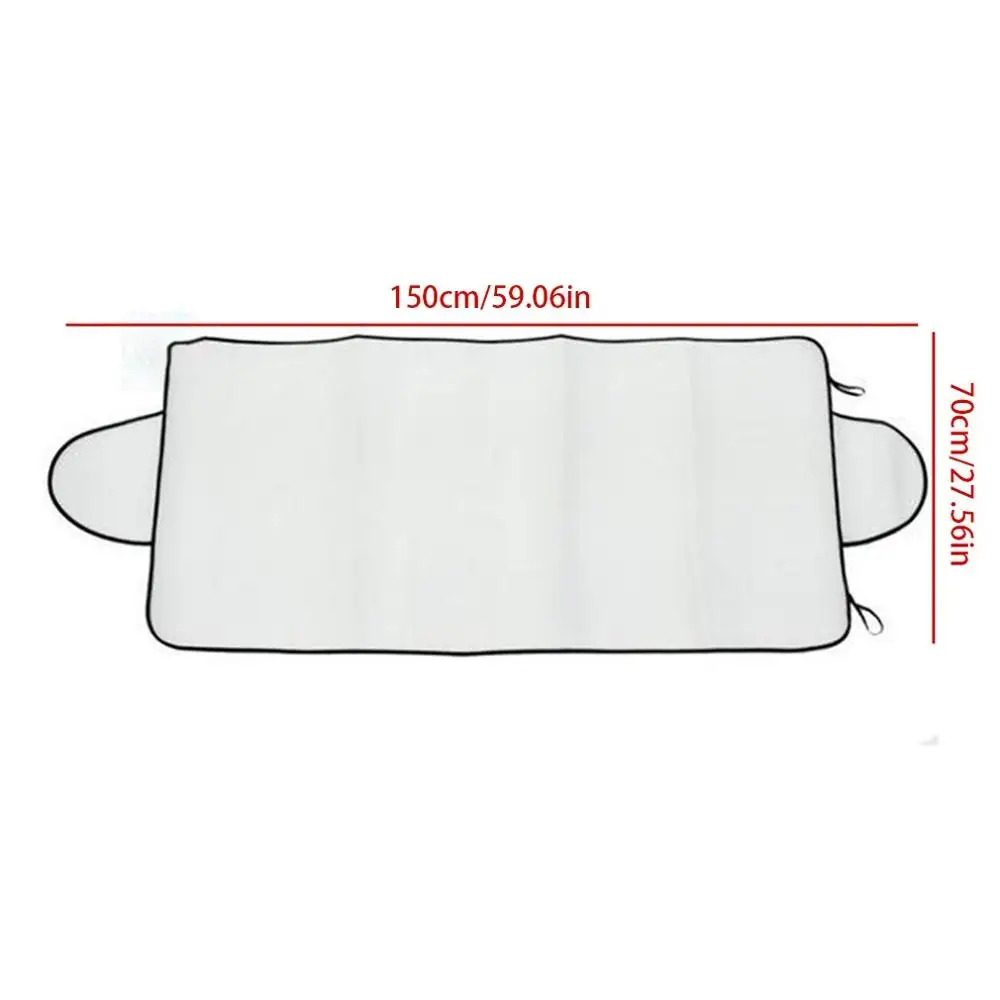Car Snow Block 150 * 70Cm Sun Front Windshield And Frost 70 | Автомобили и мотоциклы