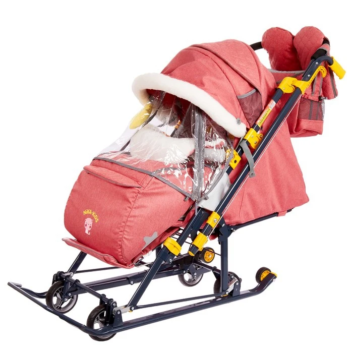Рисунок 5 - Санки коляска «Ника Детям НД 7-7»