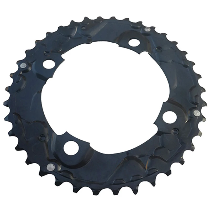 38T Велосипедное колесо MTB горный велосипед Ремонтный диск Звездочка для Shimano