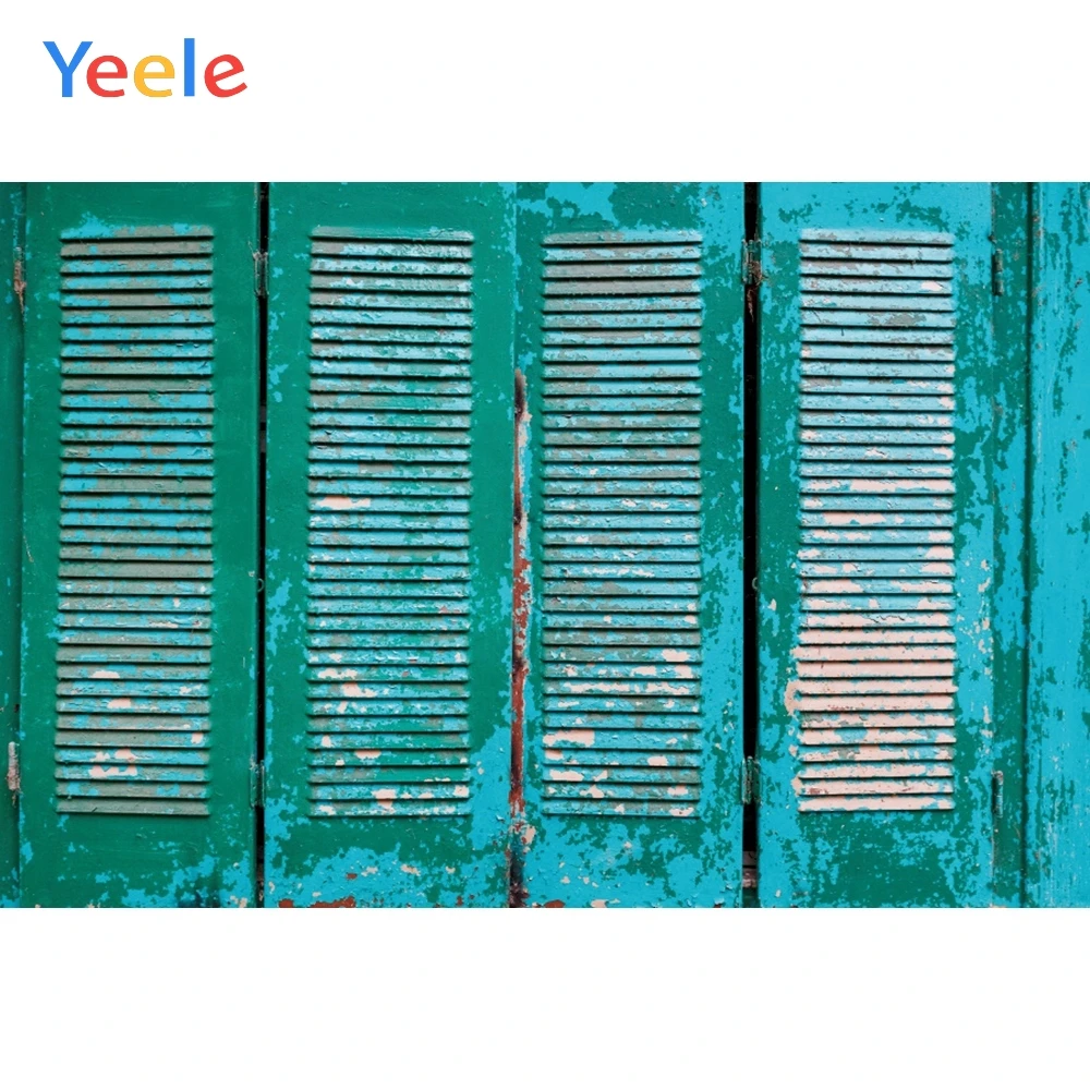 Фон для студийной фотосъемки с изображением деревянных досок металлических