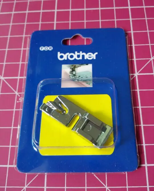 

brother domestic sewing machine parts hemmer foot 1/8" 3MM #XC1946-002 for brother