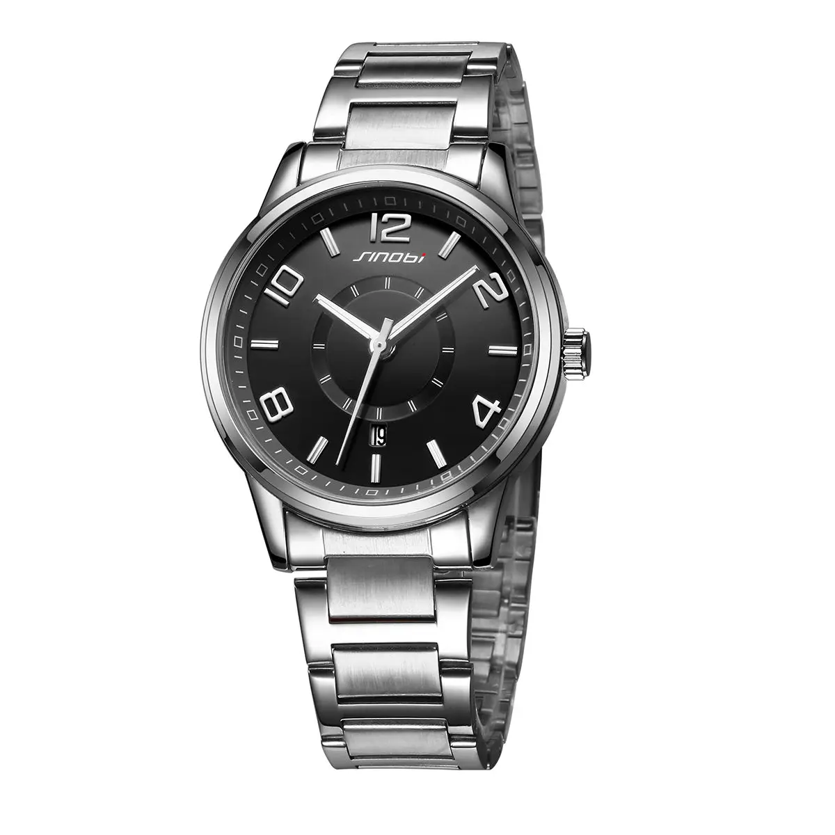 2020 новые брендовые модные повседневные мужские часы с ремешком из нержавеющей