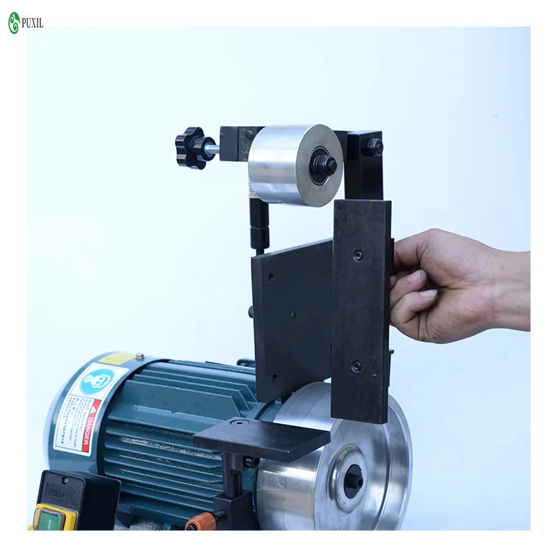 Небольшая настольная домашняя многофункциональная ленточная шлифовальная