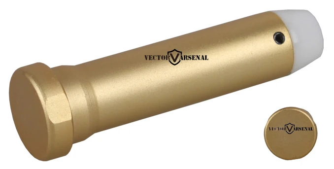 Тактический AR M. 223 Rem 5,56 мм Gen I II H2 Recoil Buffer 4,6 oz или 4,05 oz стандартная сборка
