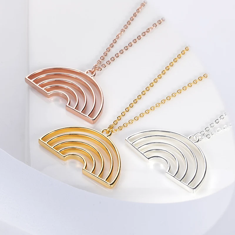 Минималистичное женское колье из искусственной кожи ожерелья нержавеющей стали