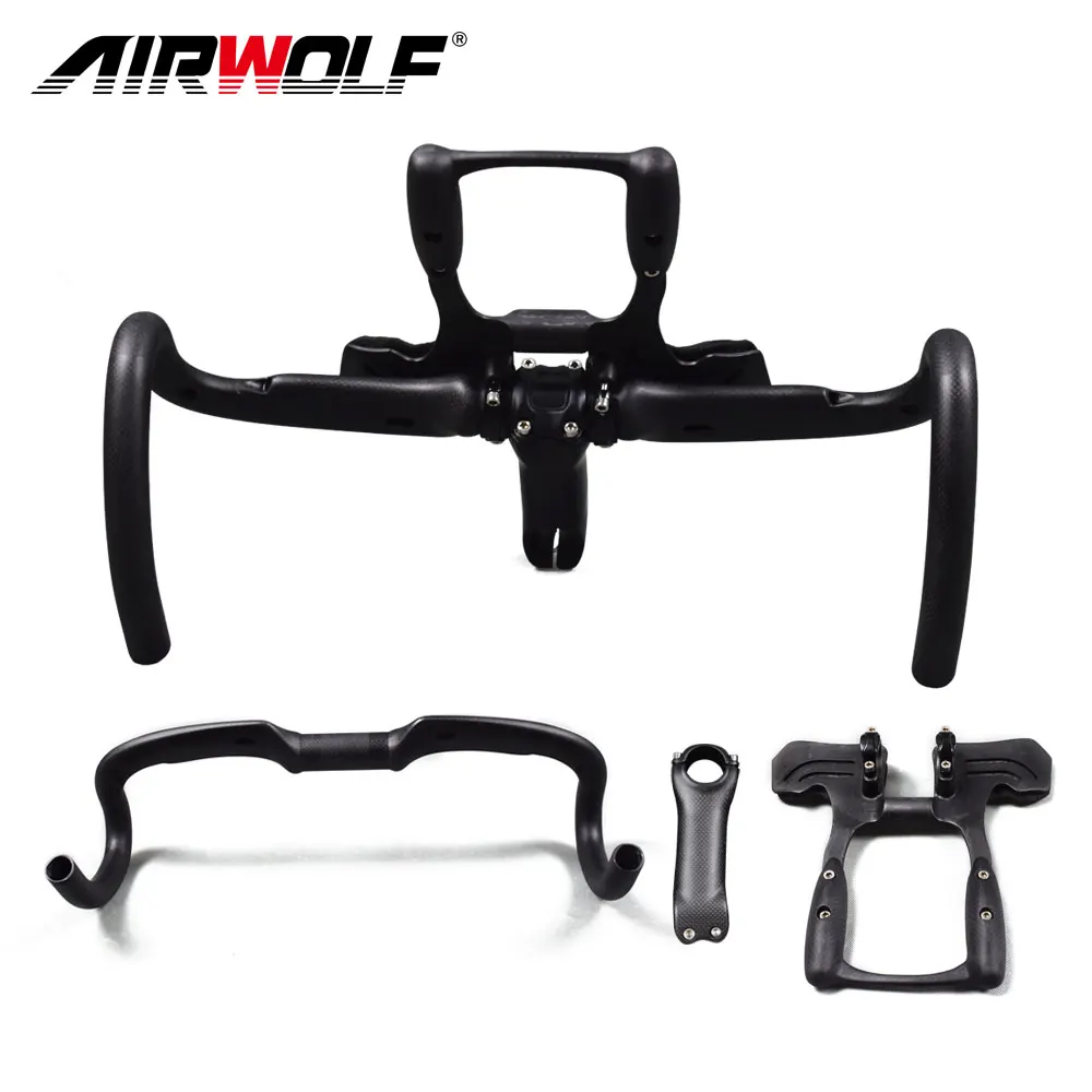 Углеродные детали для велосипеда углеродный стержень руля велосипедный