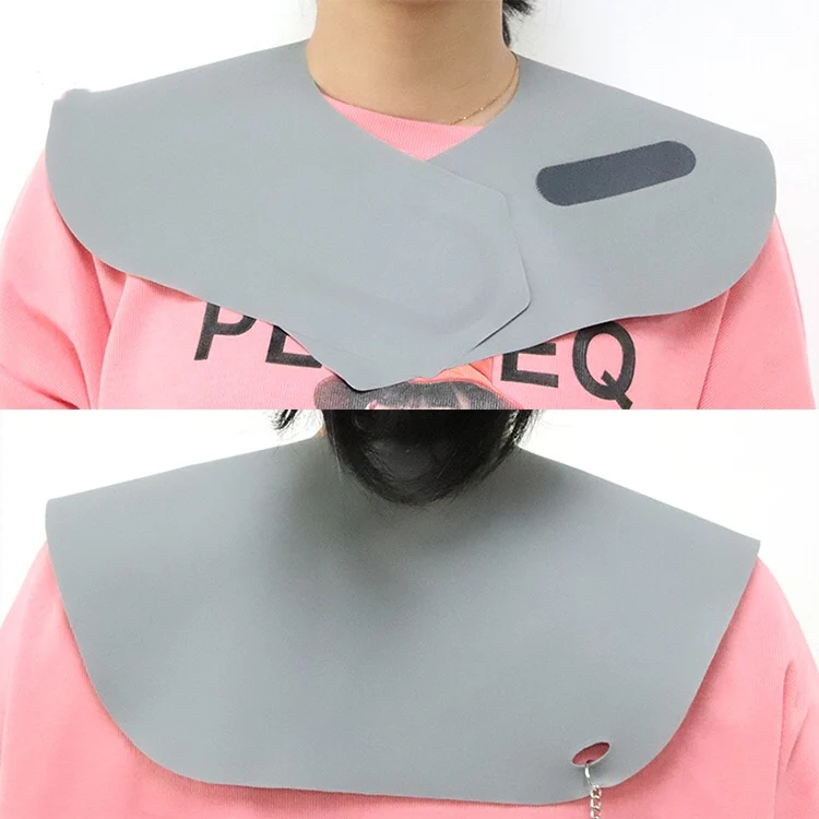 Силиконовая шаль для шеи силиконовая резки суперворотника защитная Магнитная