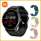 Смарт-часы Xiaomi Youpin для мужчин и женщин, Bluetooth,часы мужские наручные часы женские часы мужские смарт часы пульсометр, трекер сна, полный сенсорный экран для Huawei Honor, Android, Ios, умные часы