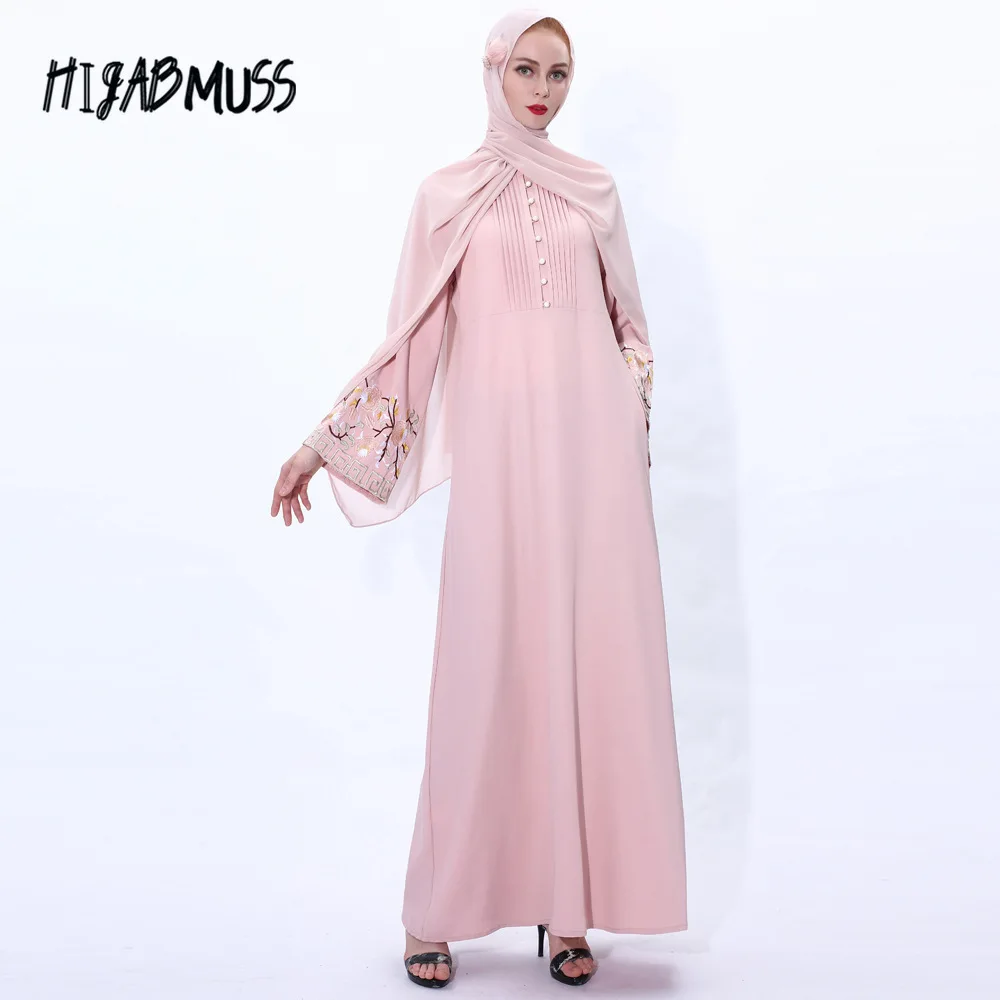 

abaya Dubai Turkey Hijab Arabic Dress Abayas For Women Muslim Caftan Kaftan Moroccan African Islamic Summer Clothing