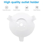 Настенное крепление для системы Wi-Fi Smart Home TP-Link Deco M9 Plus, Прочный кронштейн, Компактный настенный держатель для маршрутизатора TP-Link