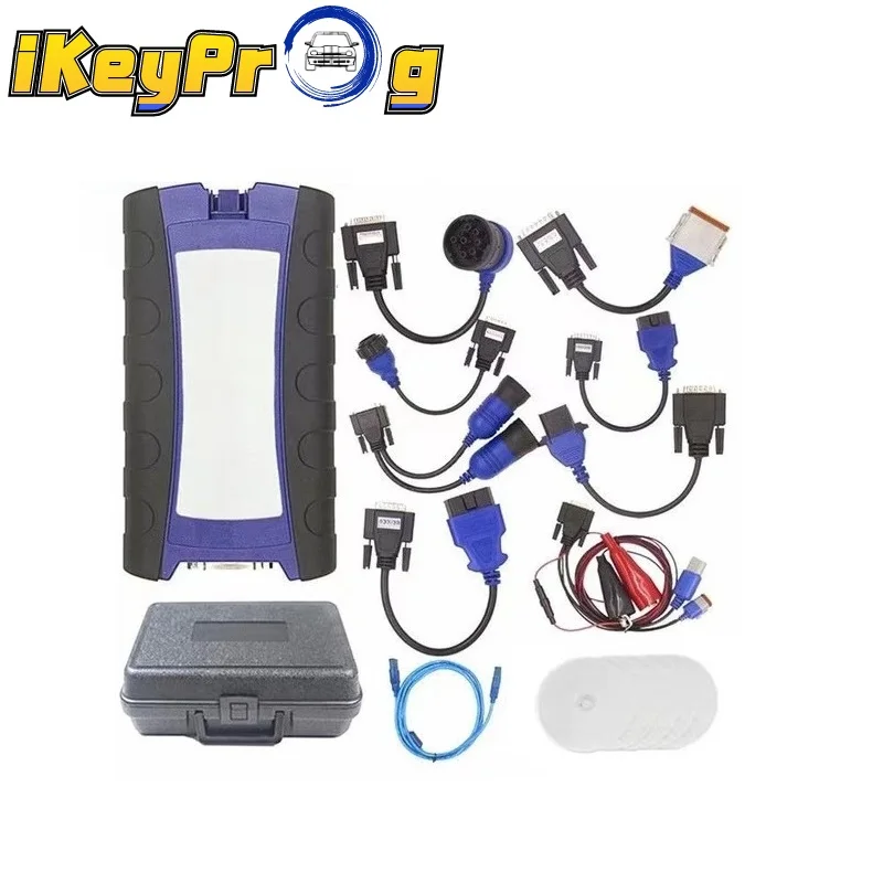 USB соединение Bluetooth Дизель грузовик диагностический инструмент для грузовиков
