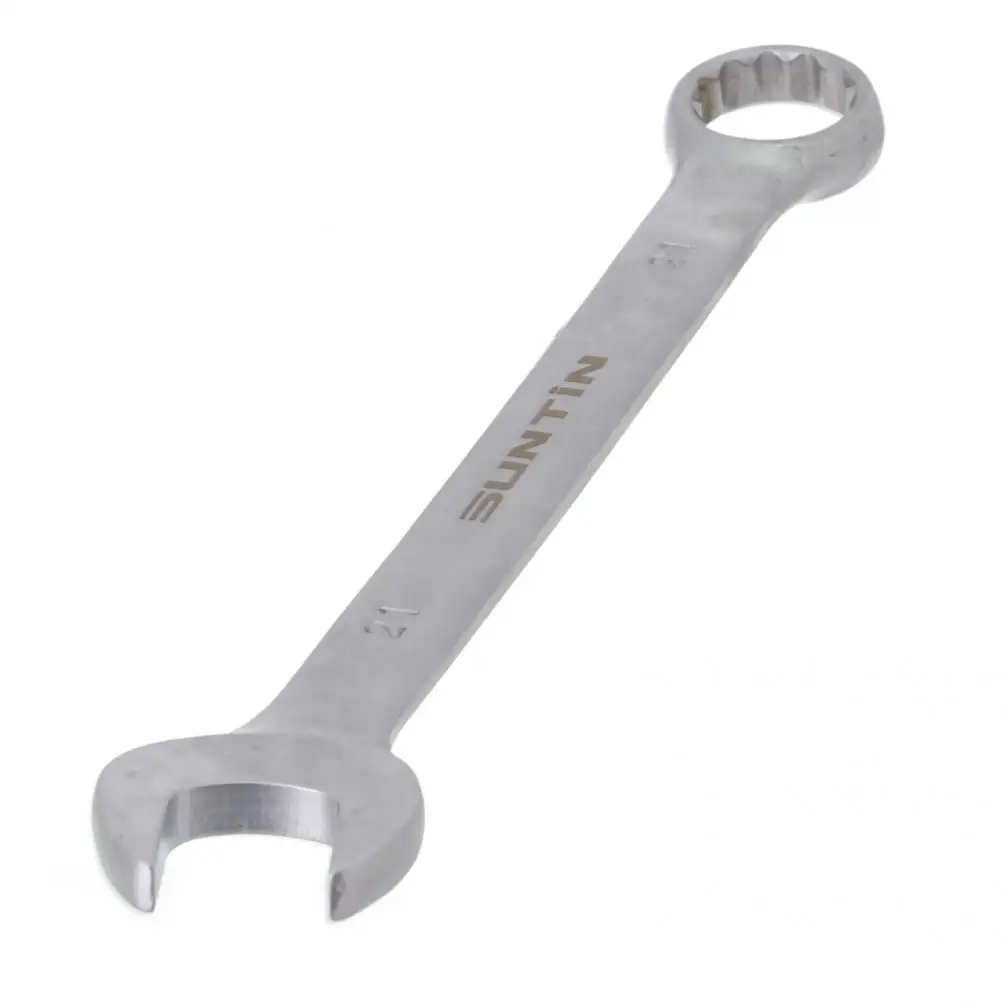 

High Hardness Anti-rust Open Ring End Combination Spanner for Automobiles