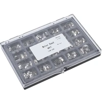 big promotion 80pcsbox orthodontic stainless steel dental molar buccal tubes bands 16 35 rothmbt 0 022 for 1st molar teeth