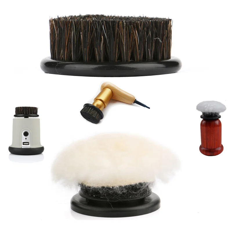 1 шт. щётка для электрической обуви|Щетки обуви| |