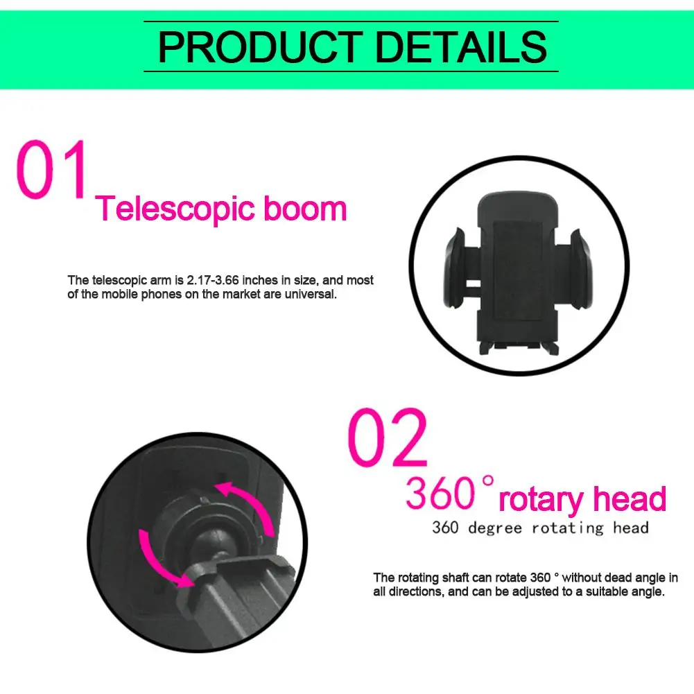 Автомобильный держатель для чашки крепление телефона Универсальный