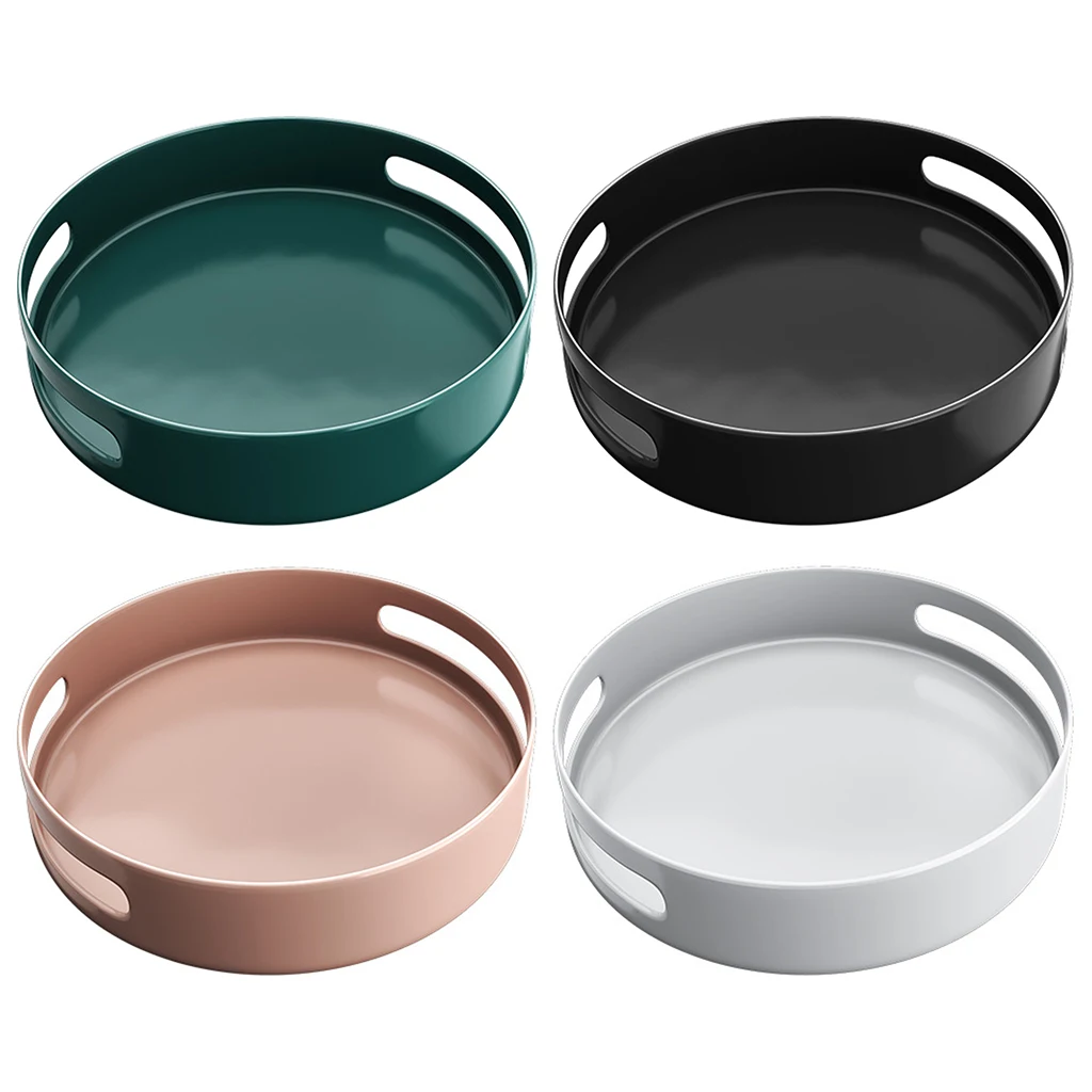 

Rotation Seasoning Bottles Kitchen Storage Tray Bathroom Organizer Container