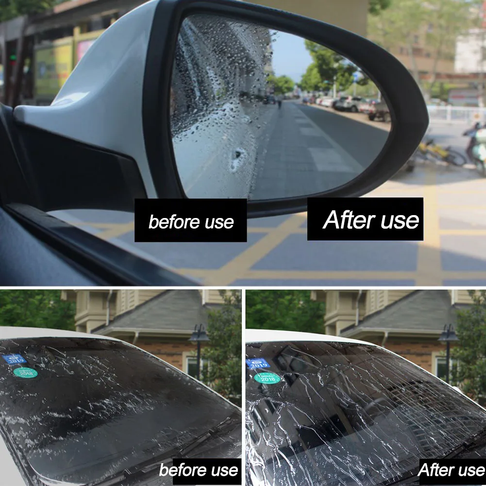 9H защитное стекло высокой твердости стойкое к старению для окна автомобиля