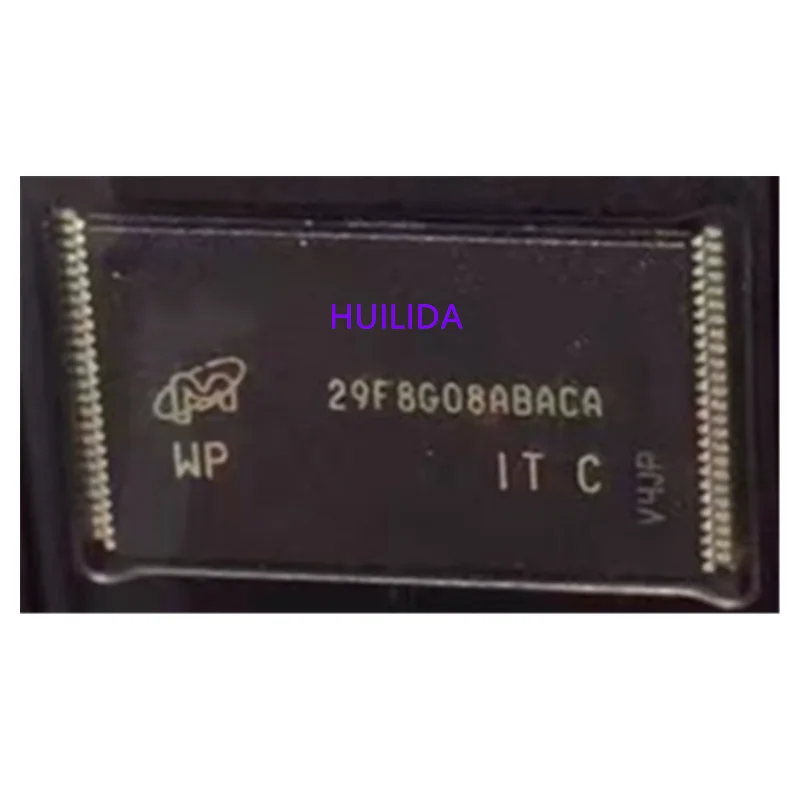 MT29F8G08ABACAWP IT: C TSOP48 100% Новинка origina|Аксессуары для батарей| |