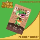 243 карточка для перекрещивания животных Drago для игр ACNH
