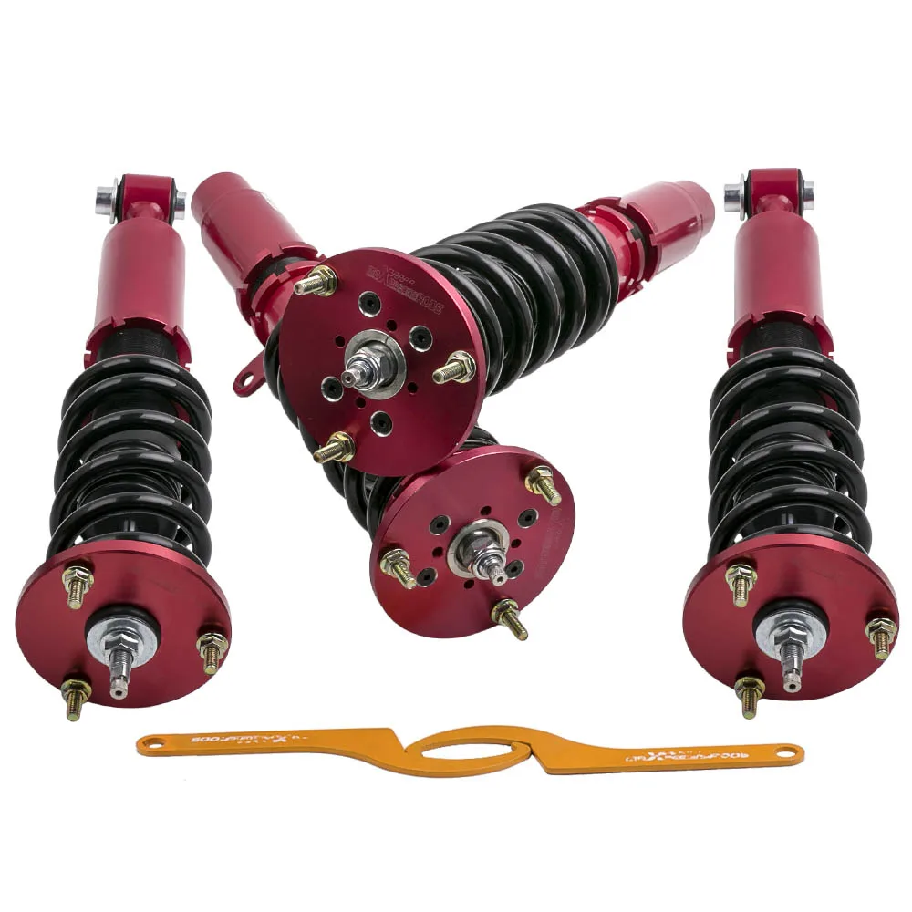 

24 Way Adjustable Dmaper Coilover For BMW 5 Series E60 Sedan 525i 530i 535i 550i 2004-2010