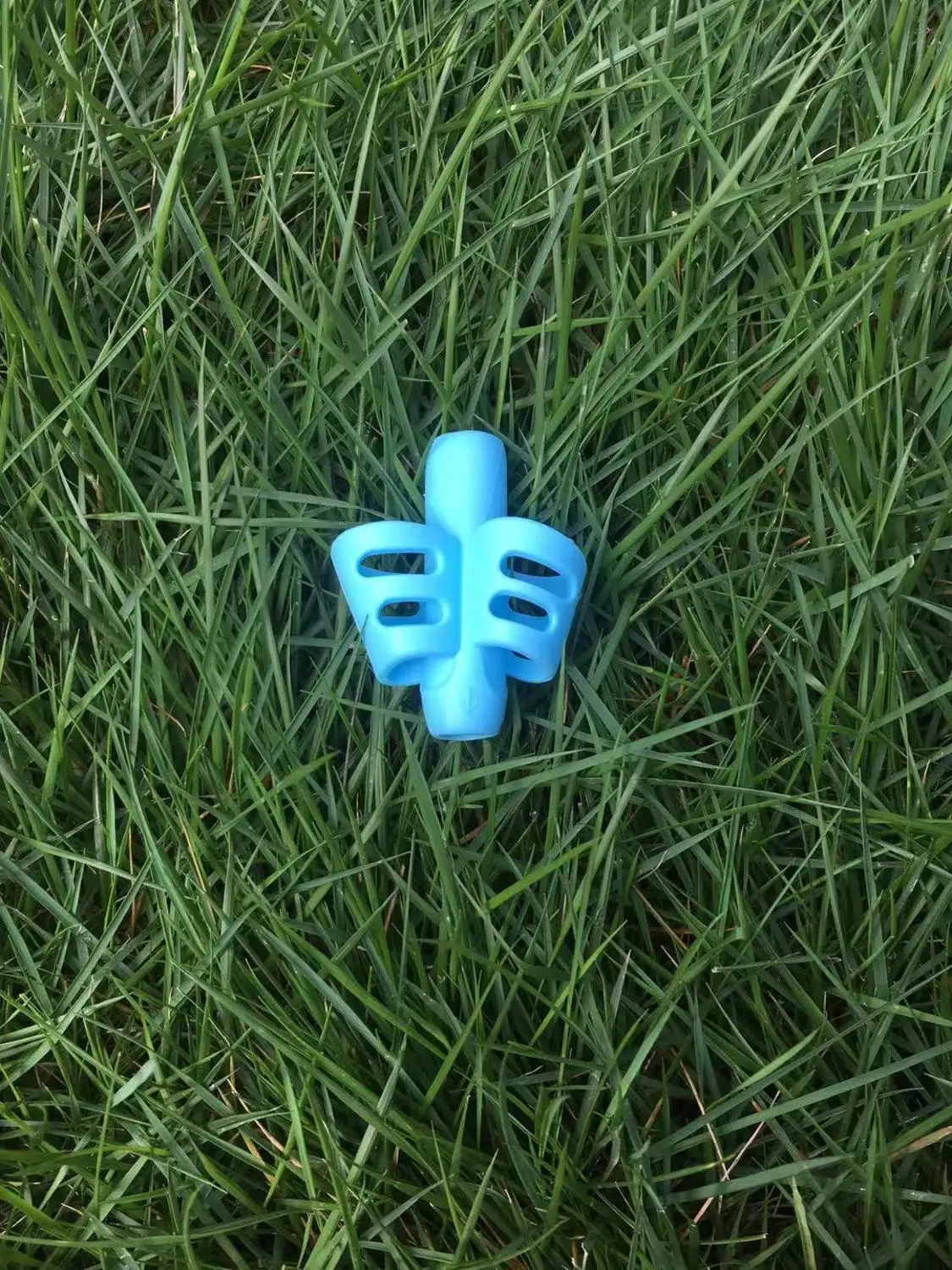 Подлинная резиновая ручка с двумя пальцами TPR|Хранилище для дома и офиса| |