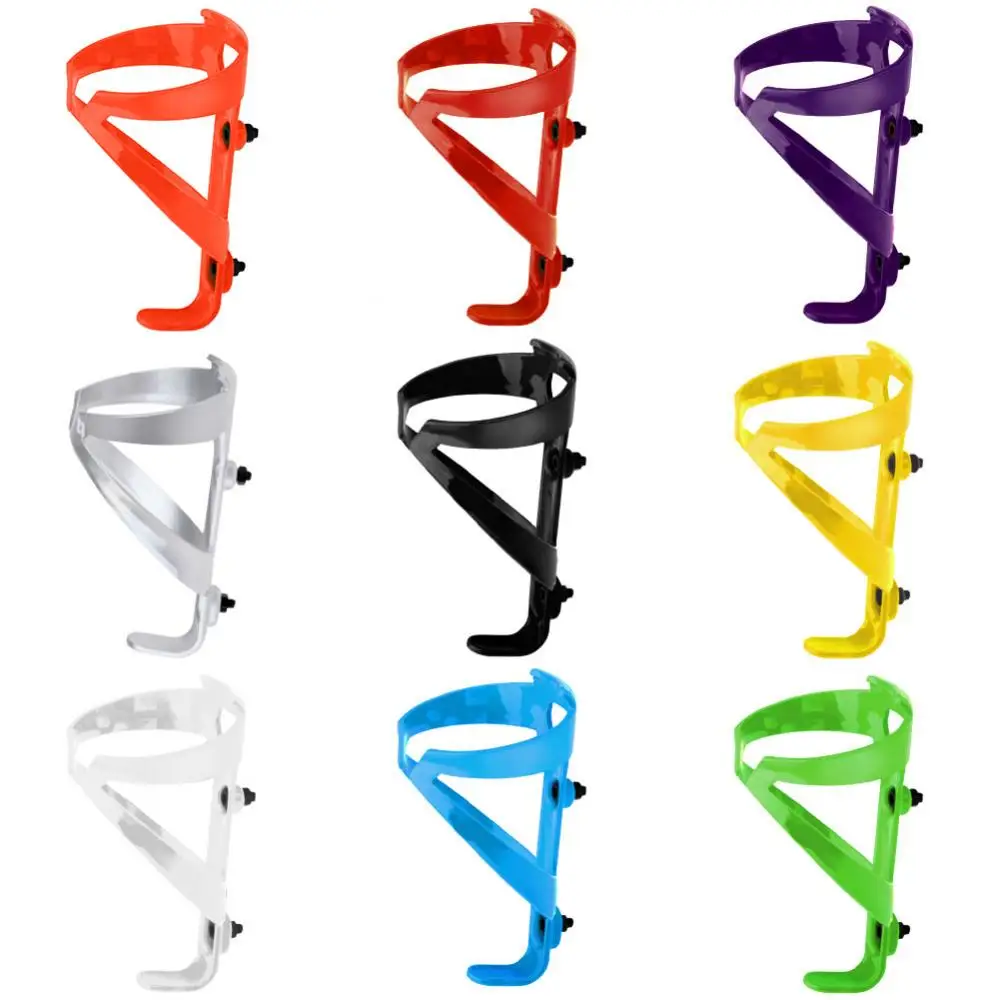

Lightweight Nylon Fiber MTB Bike Road Bike Bottle Cage Cycling Bicycle Water Bottle Cage Bottle Holder