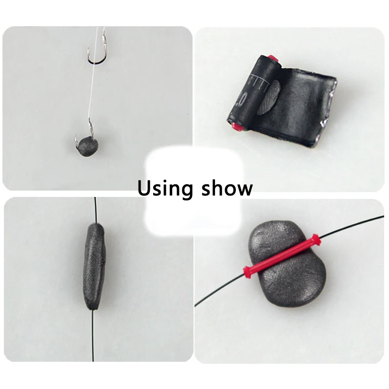 10 г 20 Аксессуары для ловли карпа вольфрамовый грязевой свинцовый поплавок