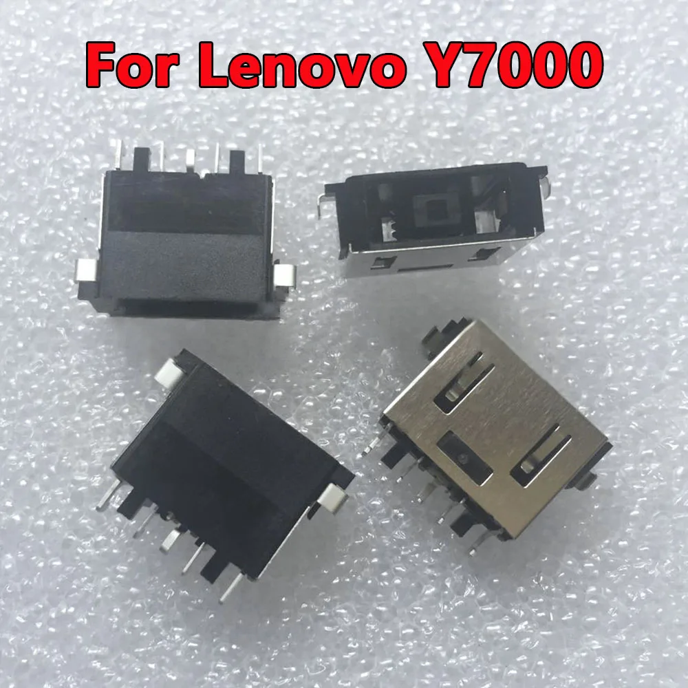 

2-10pcs Laptop DC Power Jack Cable Charging Connector Socket Port For Lenovo Legion Y7000 Y530 Y7000P Y545 Y540 Power Dock