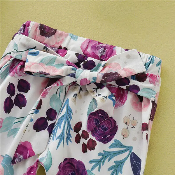 Детская одежда 2019 комбинезоны леггинсы с летящими рукавами для новорожденных