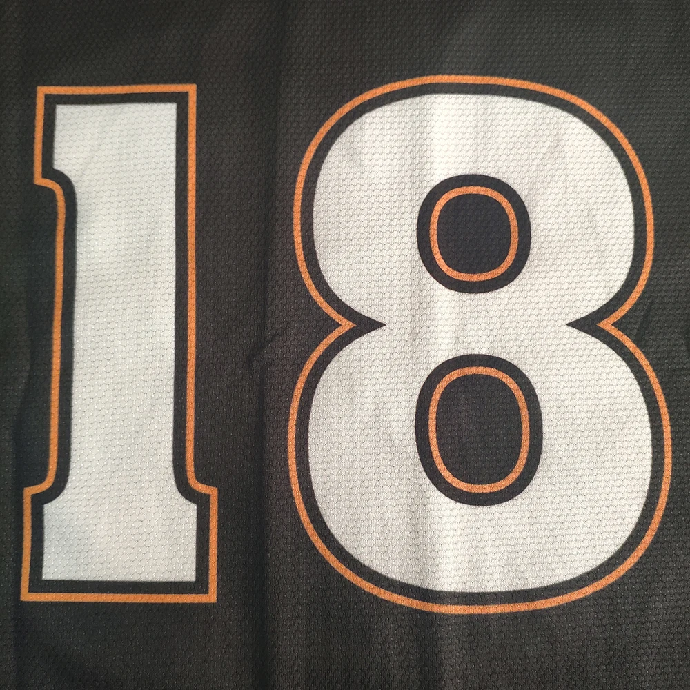 M-W спортивные белые бейсбольные Джерси рубашки бейсбольная одежда на заказ Ваше