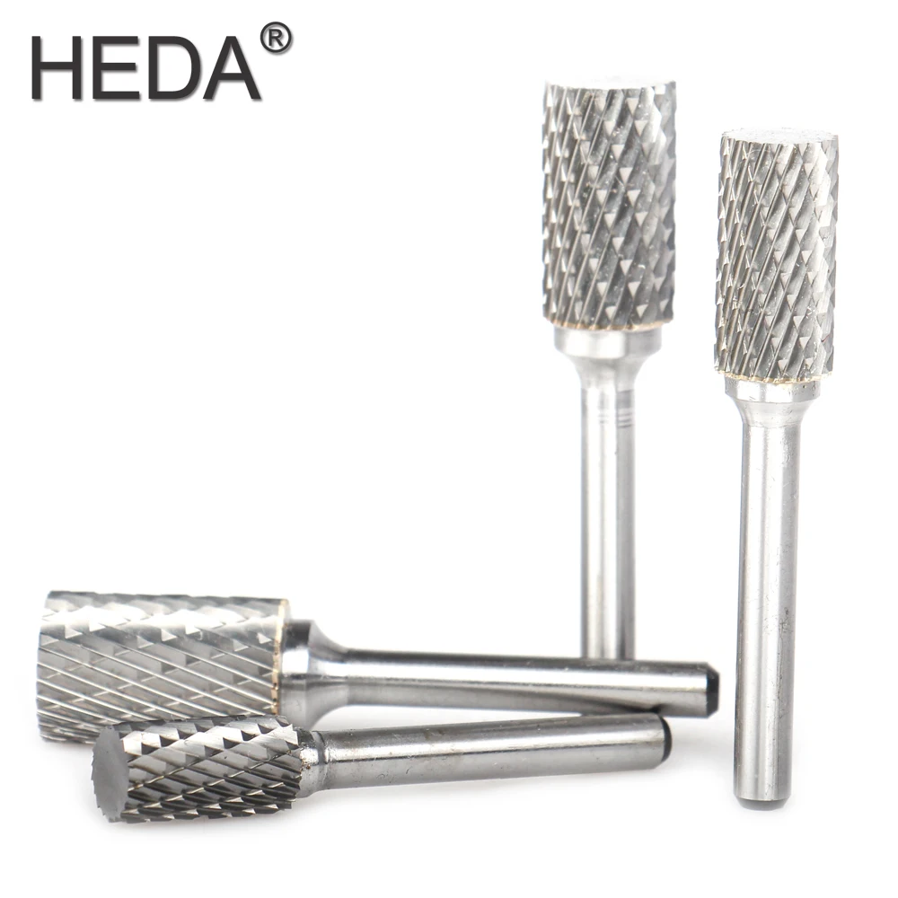 Бесплатная доставка AX series двухрезанный карбид вольфрама роторные файлы резак CNC